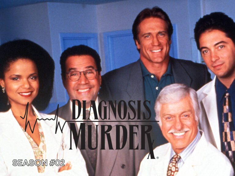 The Unforgettable Cast of Diagnosis Murder