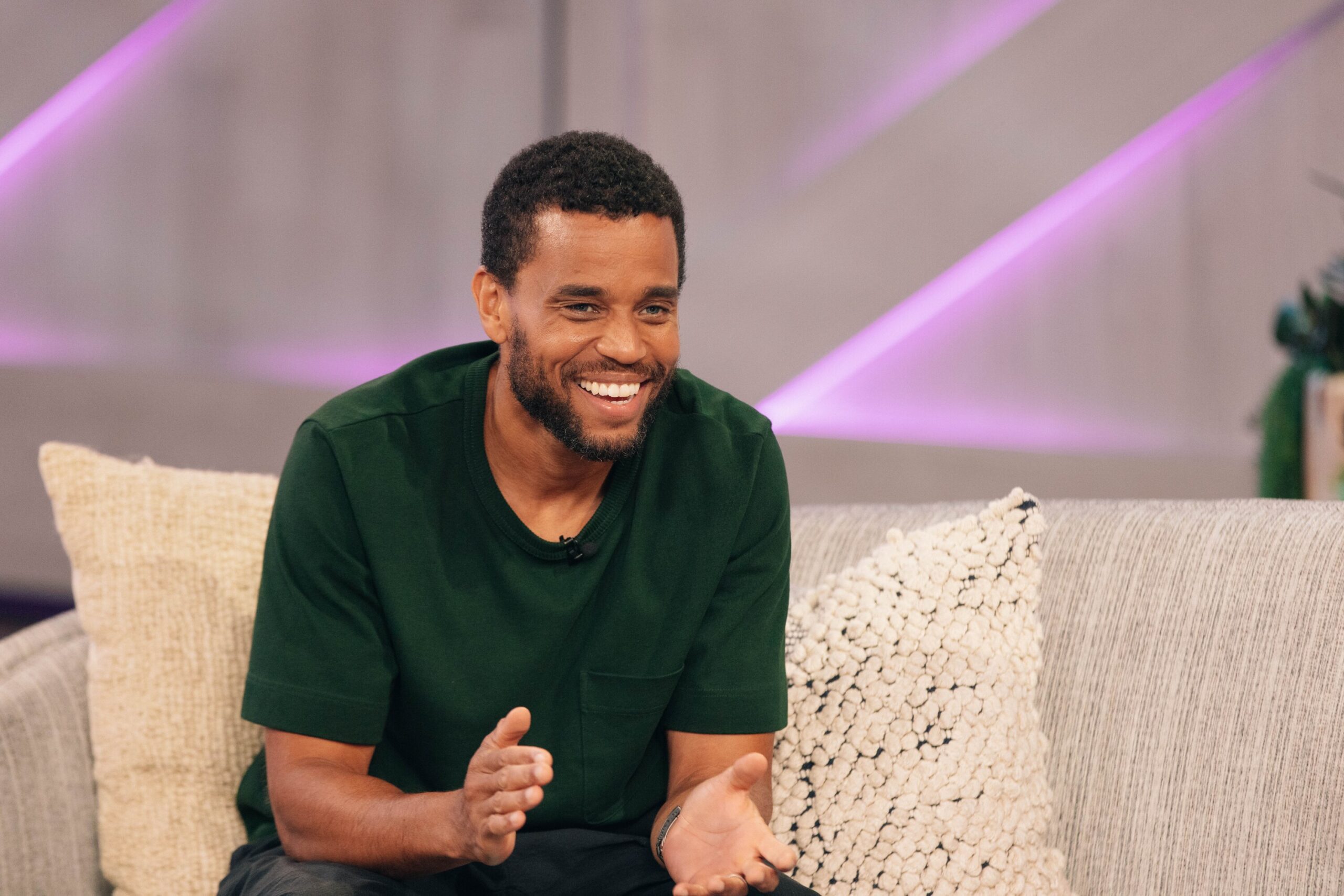 The Story of Michael Ealy's Parents The Influential Figures Behind the