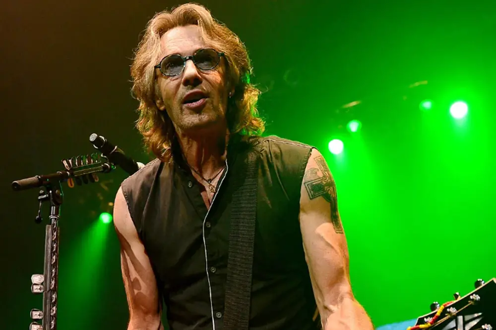 Rick Springfield Net Worth The Rockstar's Financial Triumphs and