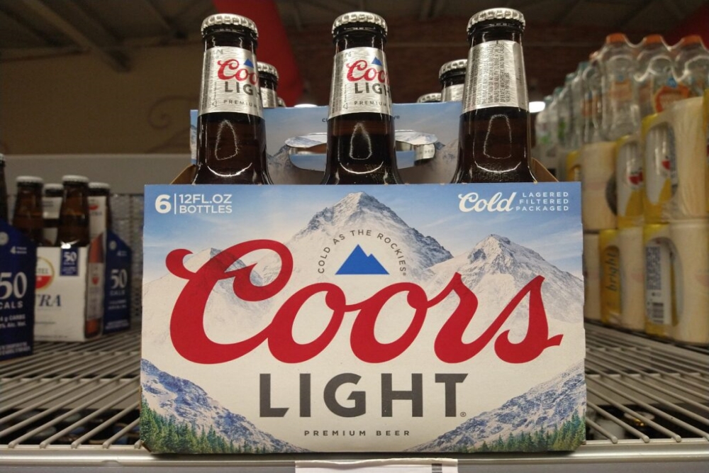 The Skinny on Calories Exploring the LowCalorie Delight of Coors