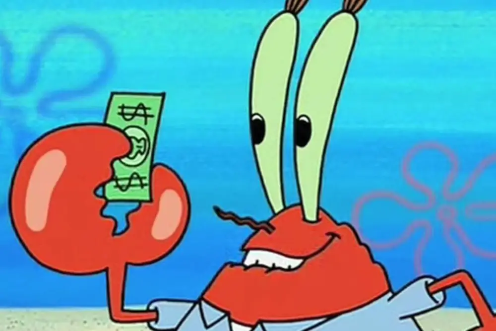 The Mysterious Death of Mr. Krabs: A Look into the Shocking Theories ...