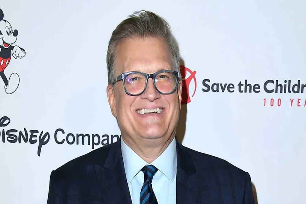 Drew Carey's Love Life Unveiling the Truth About His Marital Status