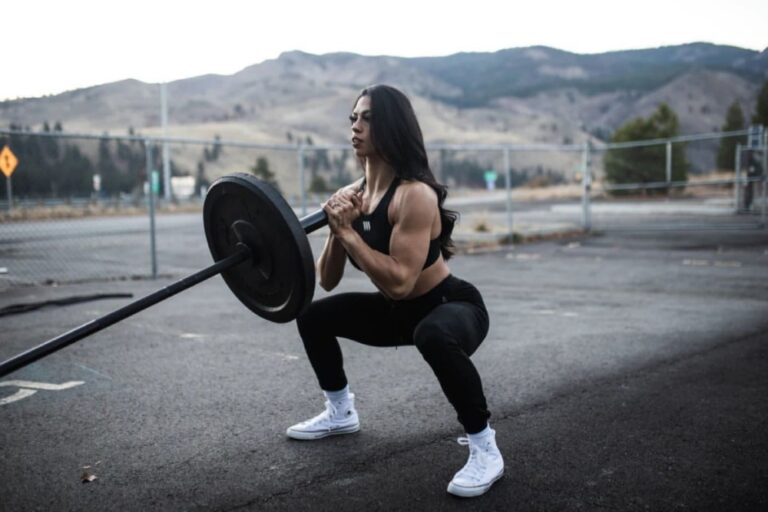 Maximize Your Leg Workout with Landmine Squats: A Beginner’s Guide