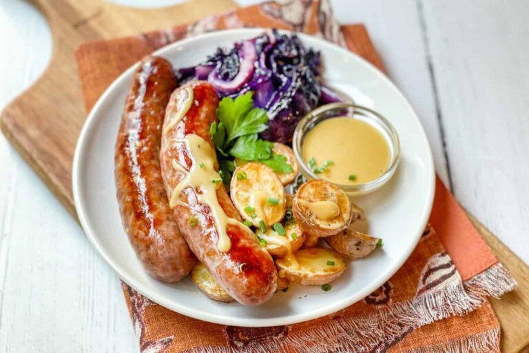Savoring Bratwurst: A Guide to the Iconic Sausage Dish