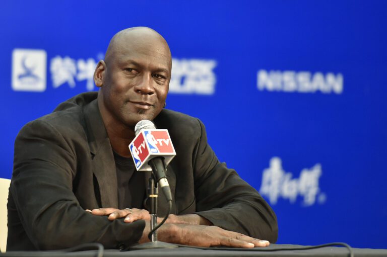 The Ultimate Cinematic Journey of Michael Jordan: Unveiling the King of the Court
