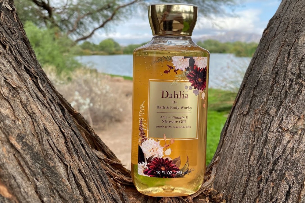 Dahlia Bath and Body Works Elevate Your SelfCare Routine with