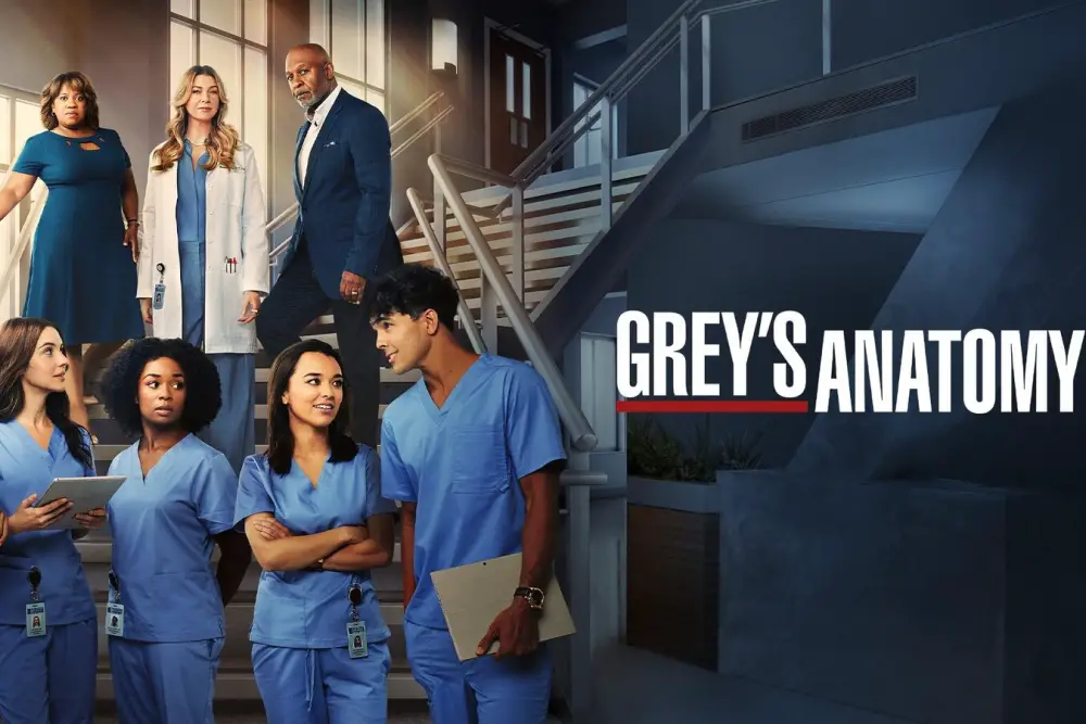 Exploring 'Link Grey's Anatomy' The Charismatic Surgeon Making Waves