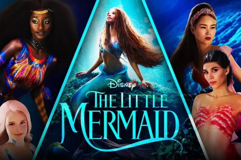 Diving into the Cast of the Little Mermaid Live-Action: A Look at the Star-Studded Ensemble