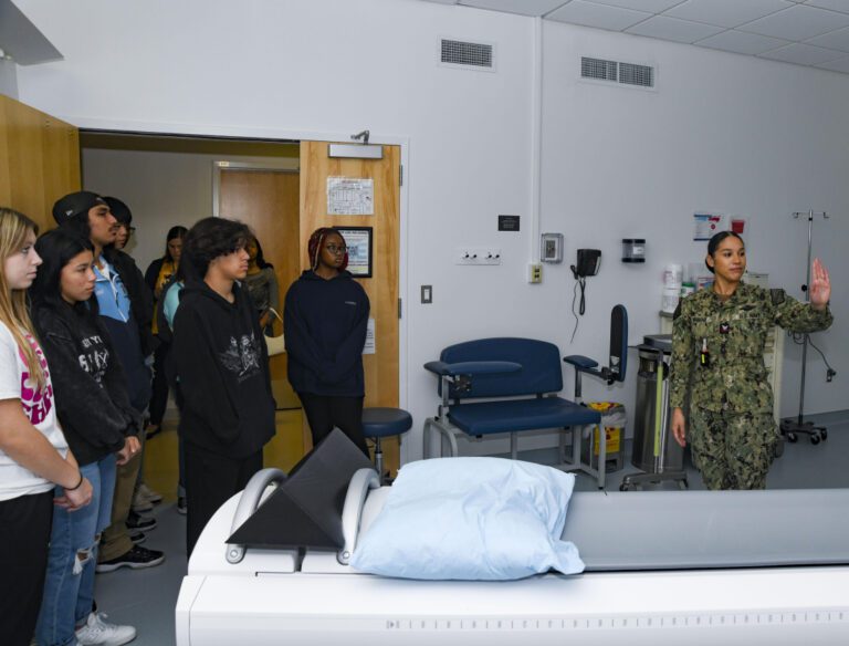 Naval Hospital Camp Lejeune: Comprehensive Care Guide