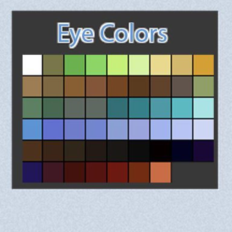 Can Your Eye Color Change Naturally?