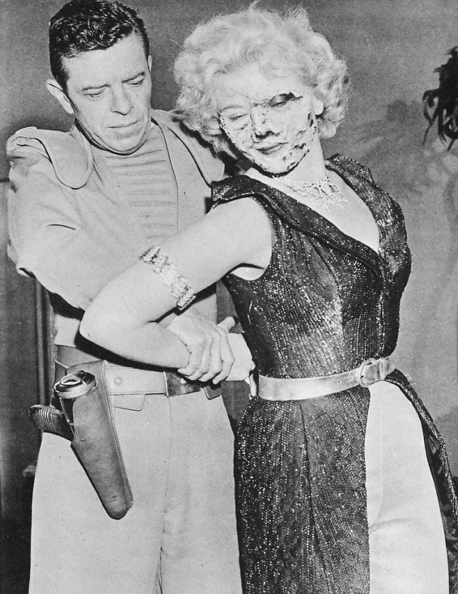 Laurie Mitchell: Hollywood’s Unsung Scream Queen