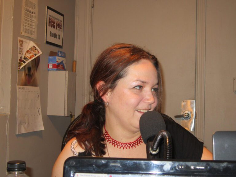 Nicole Turley: Drummer, Diva, and Total Badass!