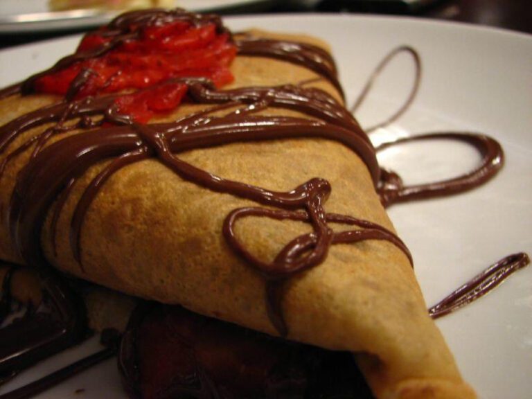 Nutella Cafe Chicago: Full Menu and Details