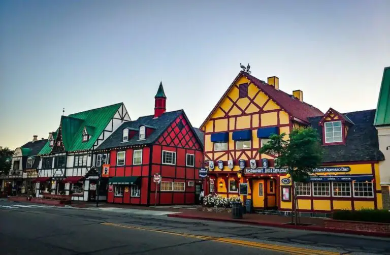 Top Solvang Eateries: A Guide to Dining Out
