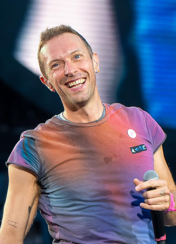 The Relationship Between Chris Martin and Gwyneth Paltrow