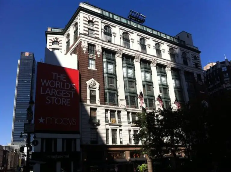 Macy’s Fort Wayne: Shop ‘Til You Drop!