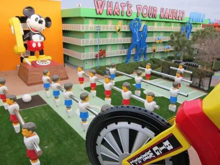 Ultimate Guide to Pop Century Resort: Amenities, Tips & More