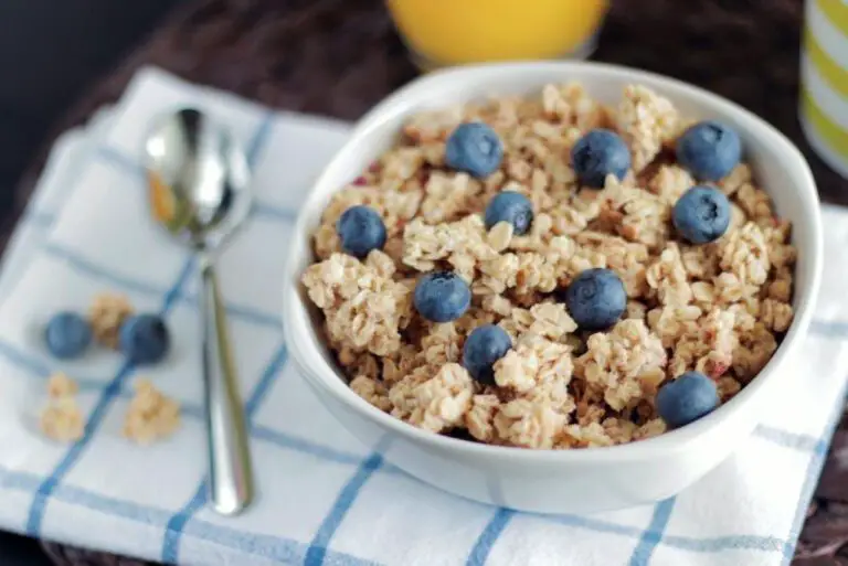 Get Moving! Oatmeal: The Constipation Cure?