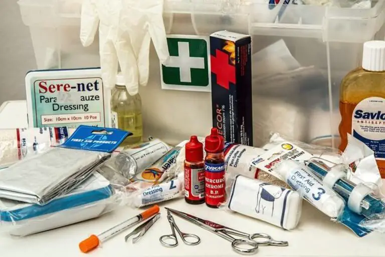 First Aid Fears: Your Disease Risk Revealed!