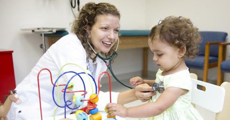 Rush Pediatrics: Where Kids Zoom to Health!