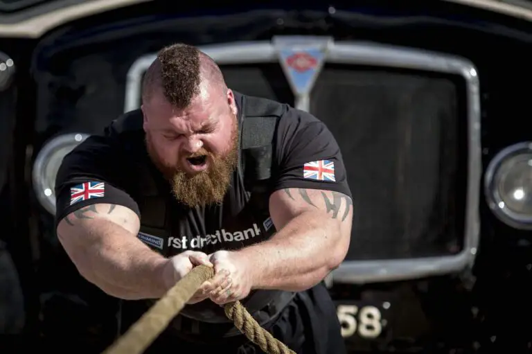 Hafthor Bjornsson Wife: Get to Know His Partner of the Mountain