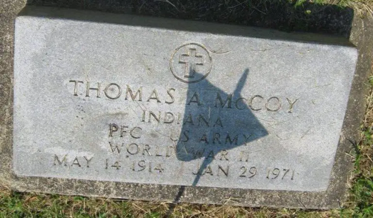 Discovering Thomas McCoy: A Look into his Life and Legacy