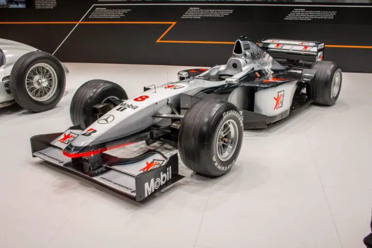 The Evolution and Impact of F1 Halo in Motorsport