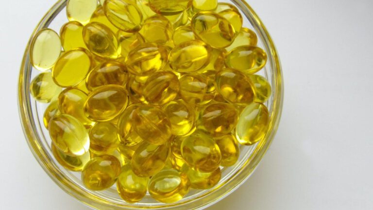 Is It Safe to Take Vitamin D at Night?