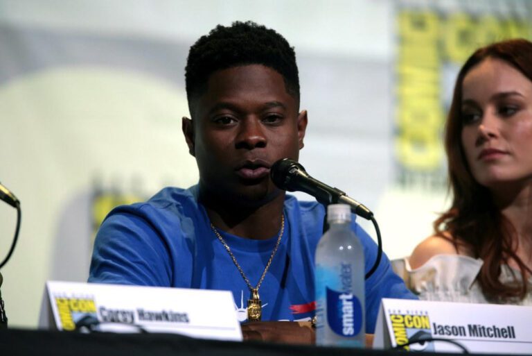 Jason Mitchell’s Latest Film Set to Release