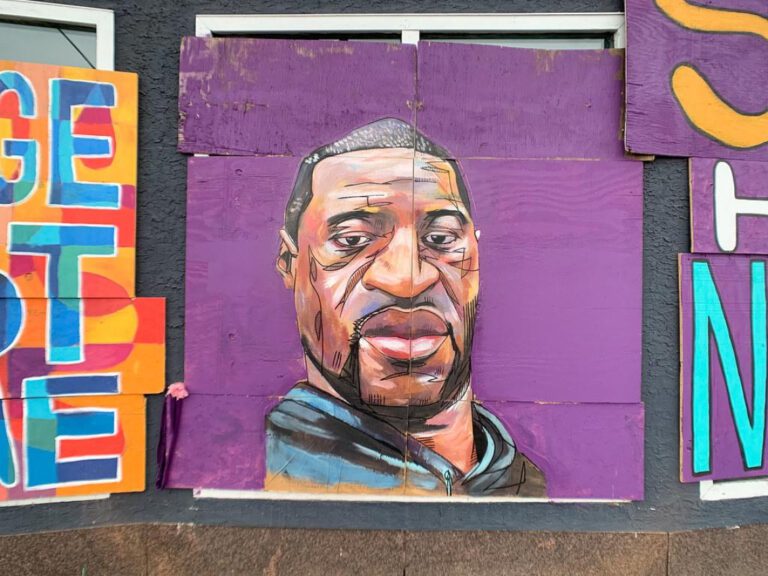 Examining the Impact of George Floyd Jokes