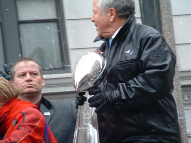 Bob Kraft’s Support for Meek Mill Explained