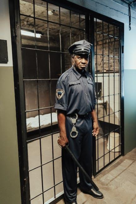 Officer Ryan Remington: The Cop with a Comedic Twist