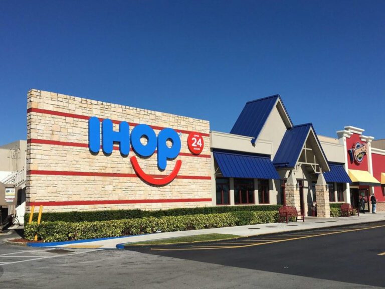 Paying Upfront at IHOP: A Delicious Dilemma