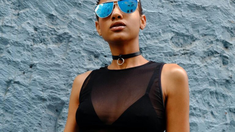 Brown Skin, Green Eyes: A Rare Gem Combo!