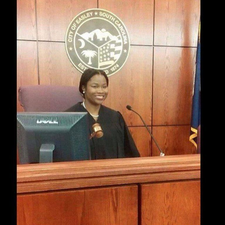 Judge Jasmine Twitty: A Trailblazer in Law