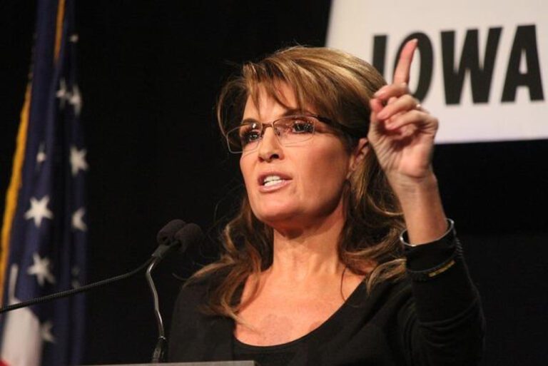 Exploring the Controversy of Sarah Palin’s Sex Life