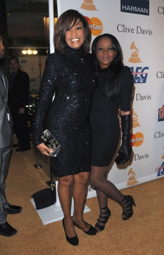 Remembering Bobbi Kristina Brown: A Photo Tribute