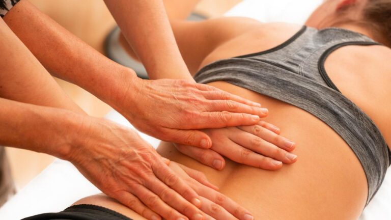 Effective Lower Back Massage Techniques