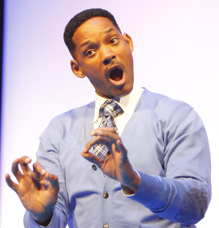 Will Smith Slaps Chris Rock at Oscars Ceremony