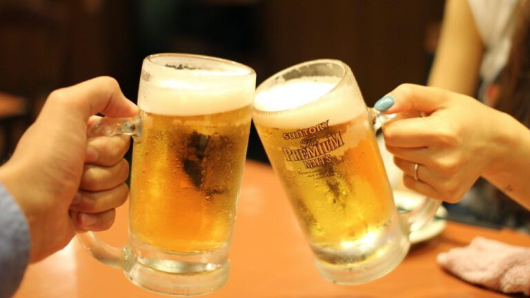 Debunking the Myth: Beer Before Liquor Saying