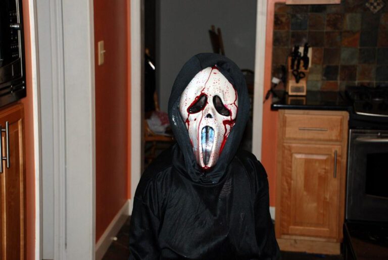 Scream 5: Unmasking the Killer Revealed