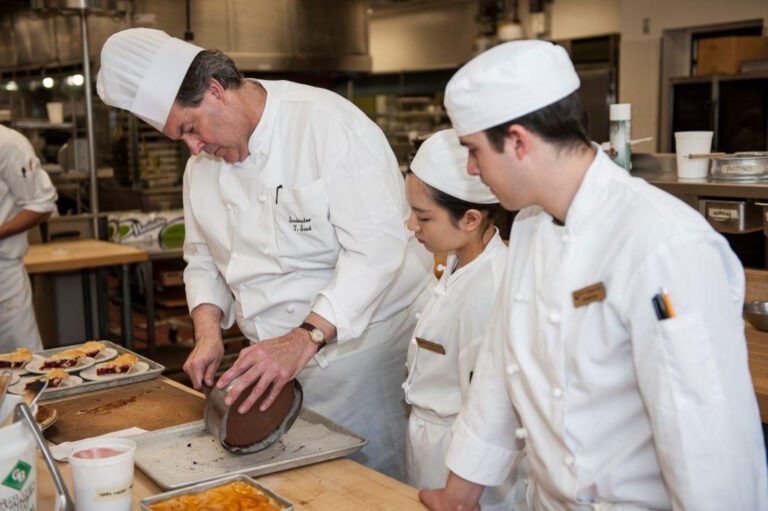 The Cooks’ Unique Venture: A Fresh Approach
