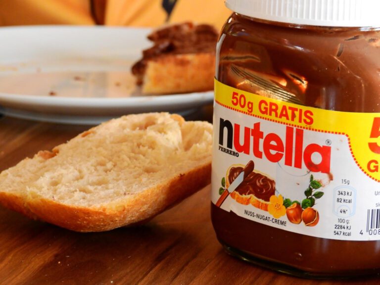Understanding Nutella Nutrition: What You Need to Know