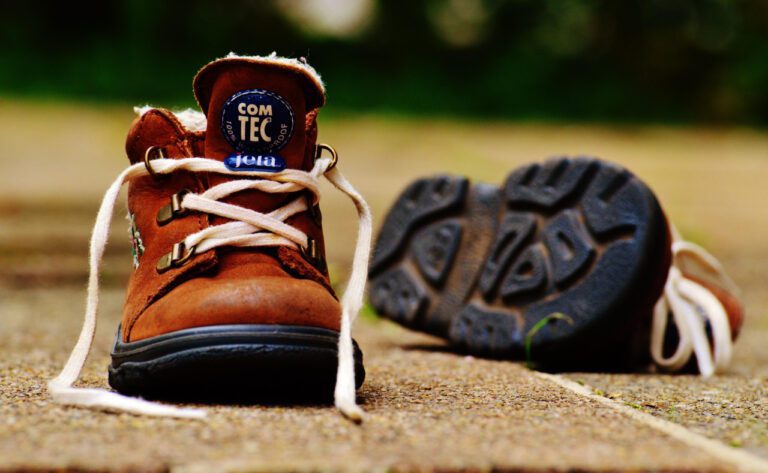 Top Shoe Picks for Men with Plantar Fasciitis