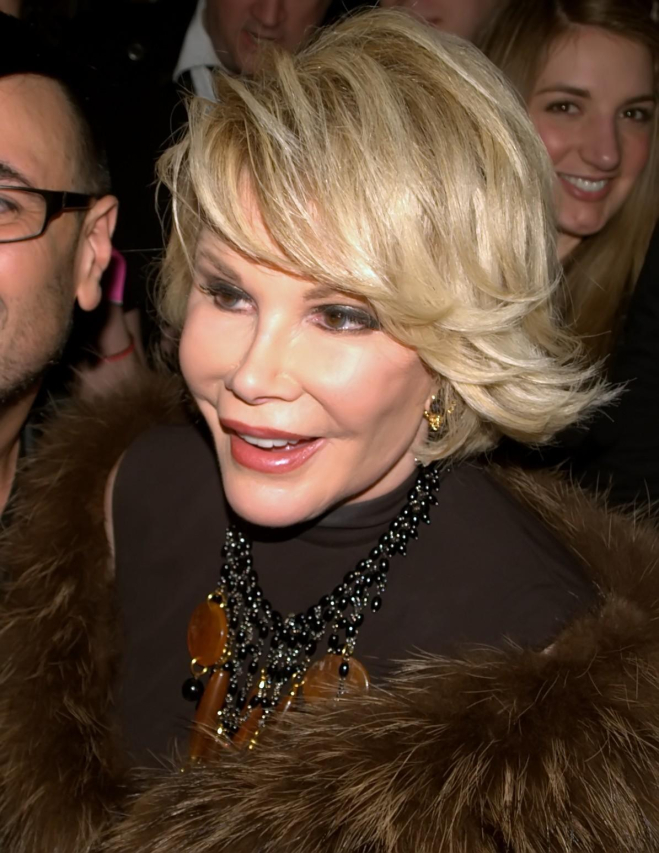 Examining Joan Rivers’ History of Racial Remarks