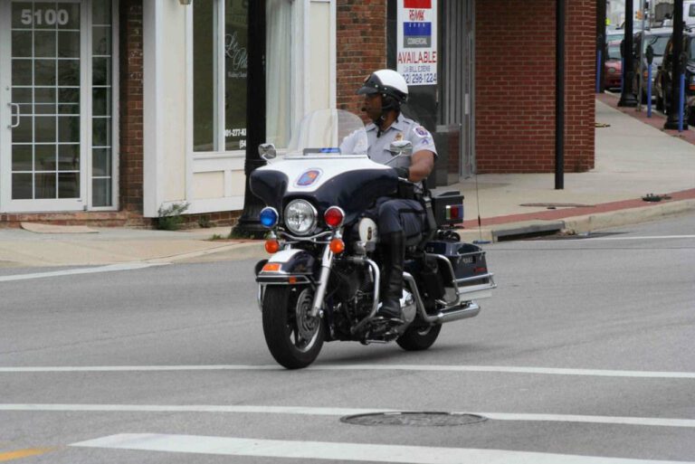 PG County Cop: An Inside Look at Policing