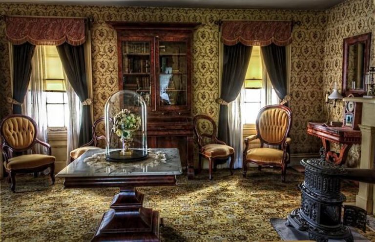 Exploring the History of Kingsberry Drive