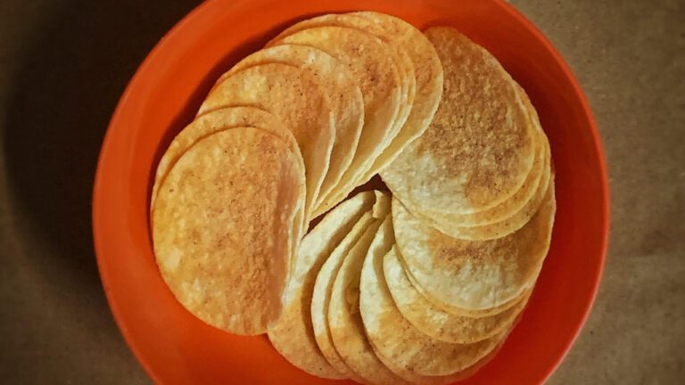 Are Pringles Really Potato Chips?