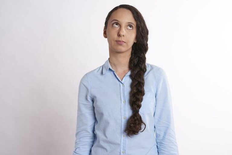 Eye Roll: The Universal Sign of Sarcasm