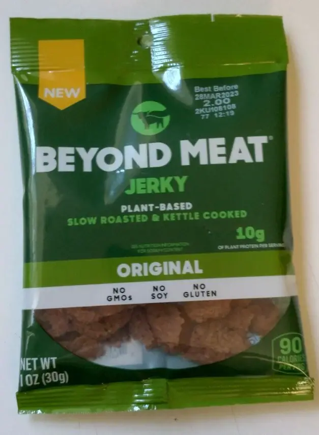 Exploring the Benefits of Beyond Meat Jerky